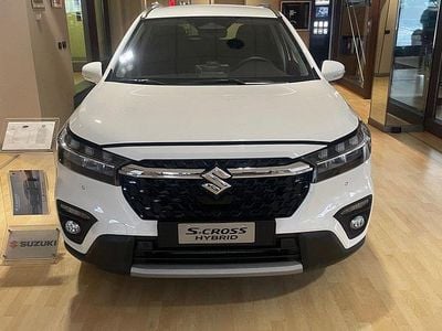 Nuova Suzuki SX4 S-Cross 129 CV (94 kW) 2025 SUV