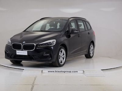 usata BMW 216 Gran Tourer 216 Serie 2 F46 2018 Gran Tourer D d A