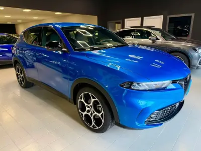 Usata Alfa Romeo Tonale Veloce 160 CV (117 kW) 2025 Blu/azzurro SUV