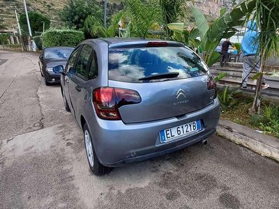 Usata Citroën C3 68 CV (50 kW) 2012 Grigio Berlina
