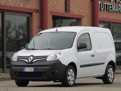 usata Renault Kangoo Blue dCi 95CV Express Furgone Ice + IVA