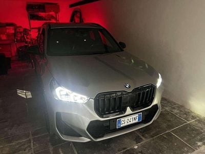 Usata BMW X1 M Sport 150 CV (110 kW) 2024 Grigio SUV