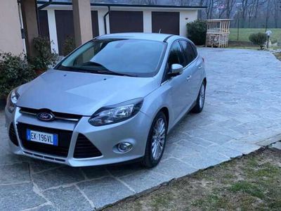 usata Ford Focus 5p 1.6 Plus ecoboost s&s 150cv