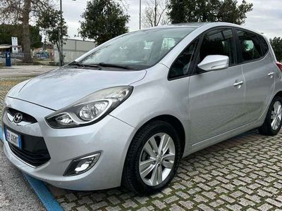 usata Hyundai ix20 iX201.4 crdi Comfort 90cv NEOPATENTATI!!!