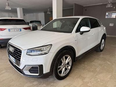 Usata Audi Q2 S-Line 190 CV (139 kW) 2017 Bianco SUV