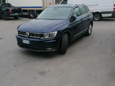Usata VW Tiguan