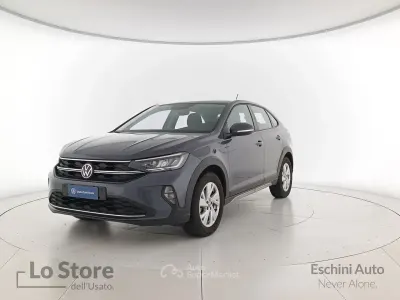 Usata VW Taigo Life 116 CV (85 kW) 2024 Smoky grey metallizzato SUV