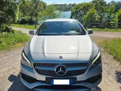 Usata Mercedes CLA180 AMG 2019 Berlina