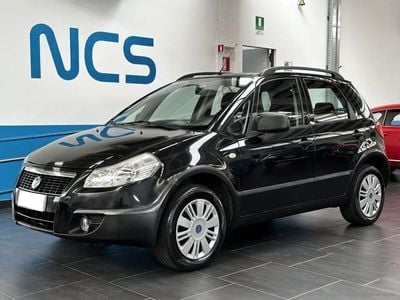 usata Fiat Sedici 1.6 4x4 Dynamic
