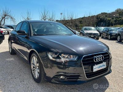 usata Audi A6 3.0 Tdi V6 304cv multitronic - 2012