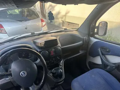 Usata Fiat Doblò 101 CV (74 kW) 2003 Monovolume