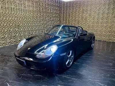 Usata Porsche Boxster