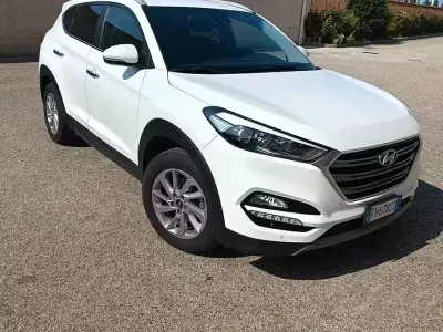 Usata Hyundai Tucson 141 CV (103 kW) 2017 SUV