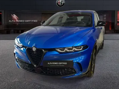 Usata Alfa Romeo Tonale Sprint 131 CV (96 kW) 2024 Bluazzurro SUV