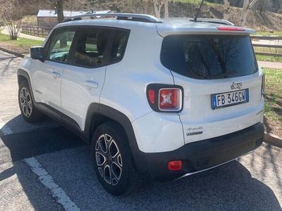 usata Jeep Renegade 4WD Limited