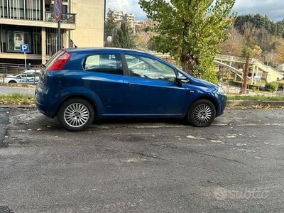 Usata Fiat Grande Punto 65 CV (47 kW) 2006 Utilitaria
