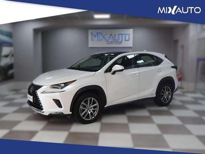 Lexus NX300h