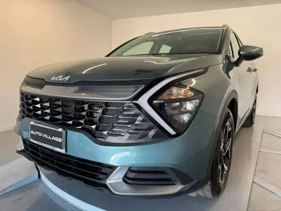 Usata Kia Sportage