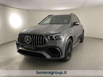 usata Mercedes GLE63 AMG AMG S eq-boost 4matic+ auto