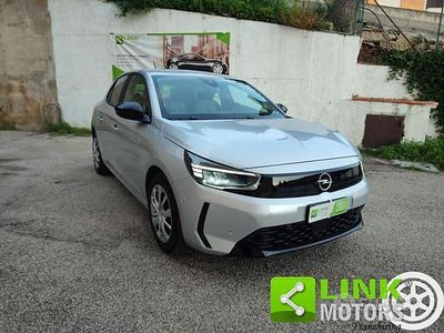 Usata Opel Corsa 75 CV (55 kW) 2024 Grigio Utilitaria