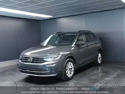 Usata VW Tiguan