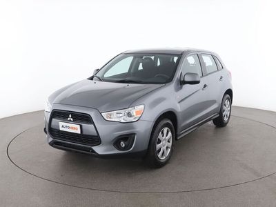 usata Mitsubishi ASX TJ02658