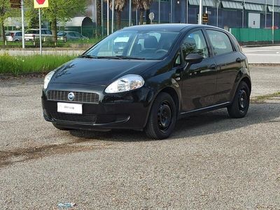 usata Fiat Grande Punto 1.2cc 65cv NEOPATENTATI UNIPROP