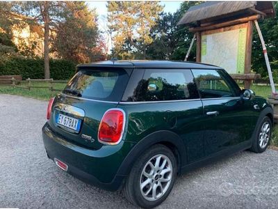 usata Mini Cooper D 1.5 3p