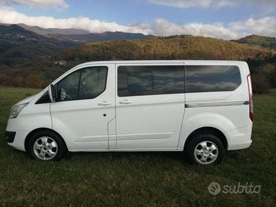 Ford Tourneo Custom