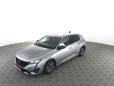 Usata Peugeot 308 Allure 131 CV (96 kW) 2024 Grigio artense