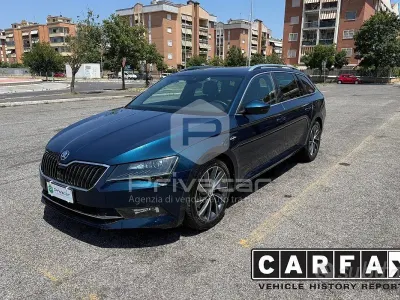 Usata Skoda Superb