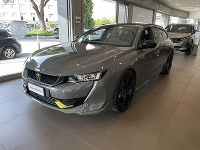 Usata Peugeot 508 Sport 360 CV (264 kW) 2023 Grigio Berlina