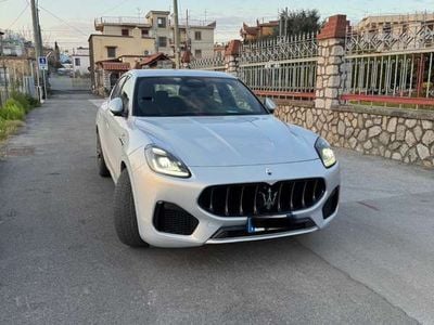 Maserati Grecale