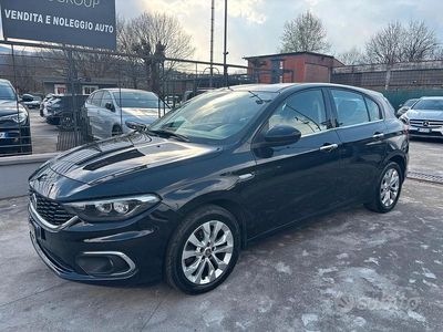 Usata Fiat Tipo S 120 CV (88 kW) 2017 Nero Berlina
