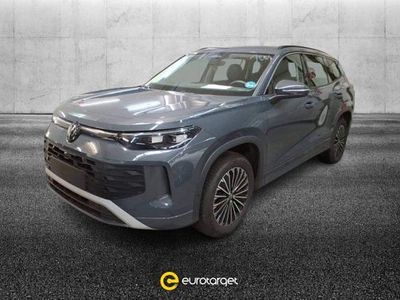 Usata VW Tayron Life 193 CV (141 kW) 2025 Grigio SUV