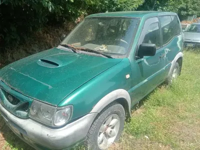 Usata Nissan Terrano 125 CV (91 kW) 2000 SUV