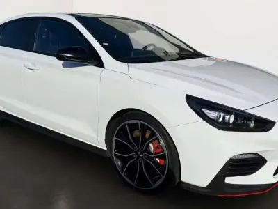 Begagnad Hyundai i30