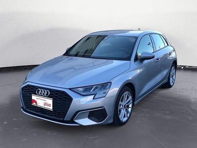 Usata Audi A3 Business 150 CV (110 kW) 2021 Argento floret metallizzato Berlina