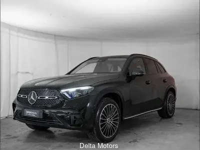 Usata Mercedes GLC300