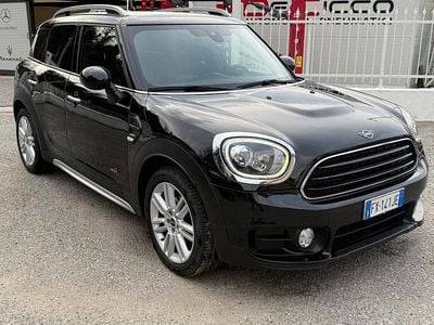 Usata Mini Cooper D Countryman Hype 150 CV (110 kW) 2019 Nero SUV