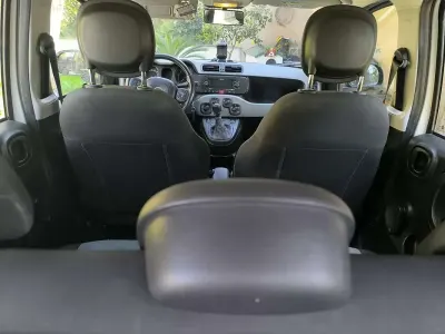 Usata Fiat Panda Lounge 69 CV (50 kW) 2016 Utilitaria