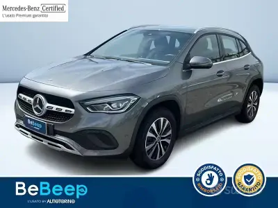 Käytetty Mercedes GLA180