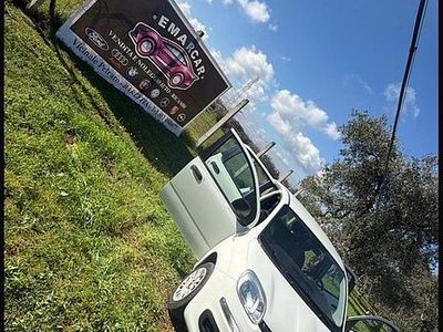 Usata Fiat Panda 2018 Bianco Utilitaria