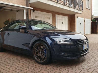 usata Audi TT 2.0 TFSI