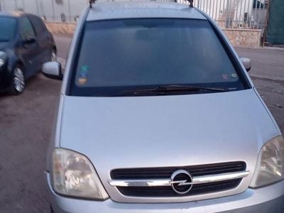 Usata Opel Meriva 75 CV (55 kW) 2006 Monovolume