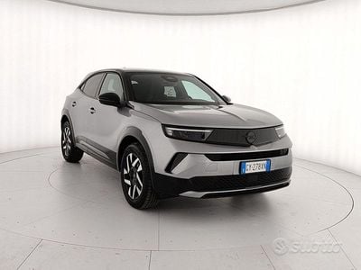 Usata Opel Mokka 136 CV (100 kW) 2025 Grigio SUV