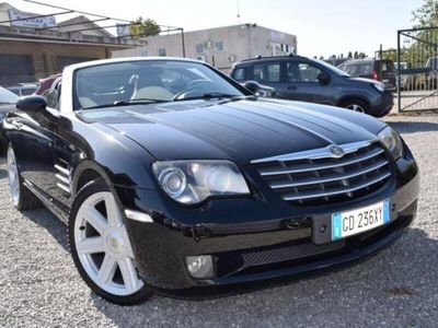 usata Chrysler Crossfire 3.2 cat