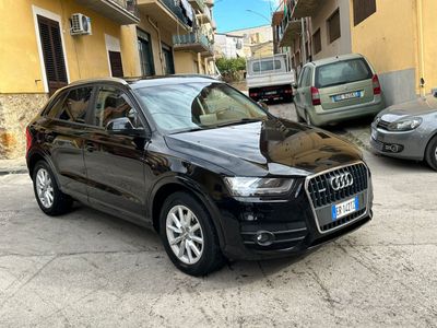 usata Audi Q3 Q3 2.0 TDI 150 CV quattro Design