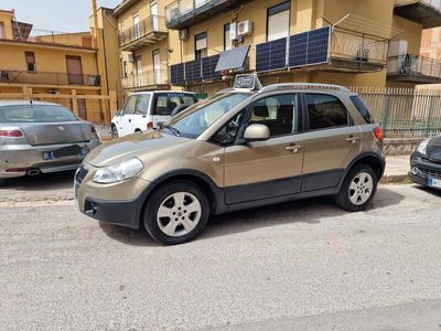 usata Fiat Sedici 1.9 MJT 4x4 Dynamic