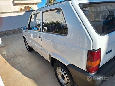 Usata Fiat Panda 54 CV (39 kW) 2002 Berlina